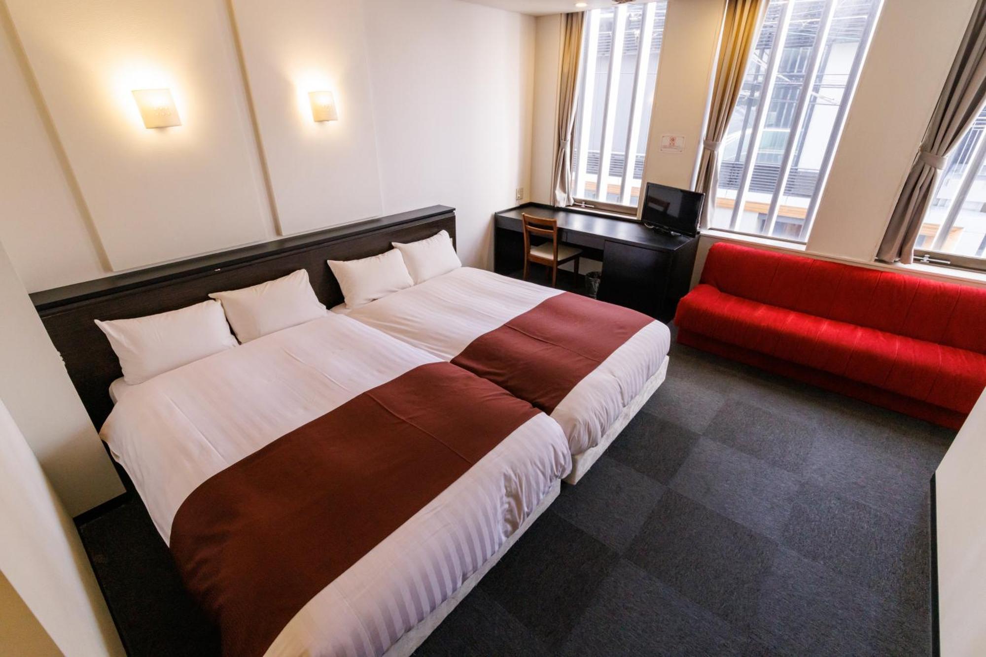 Hotel Fosse Himeji Rom bilde